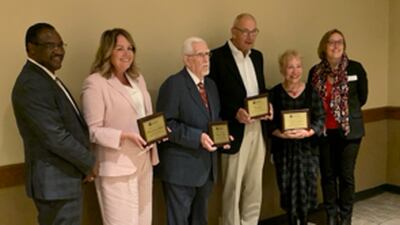 Retired Walnut High School teacher inducted into Illinois State University’s hall of fame