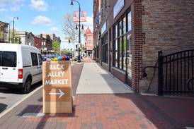 Meet the women behind DeKalb Back Alley Market, in its fifth year 
