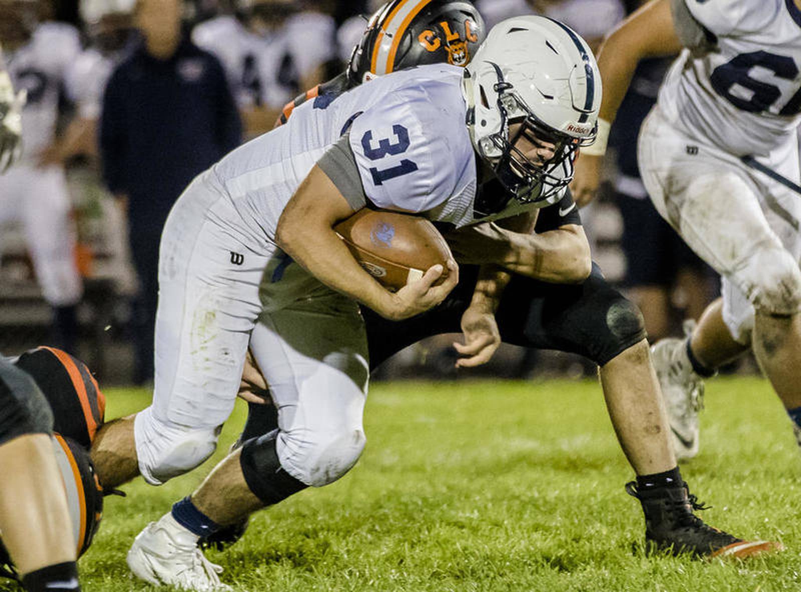 High school football notes CaryGrove gets healthy at right time; plus