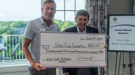 New Lenox Silver Cross Foundation raised $337,000 at golf outing
