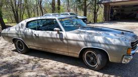 Classic Wheels Spotlight: 1972 Chevelle
