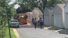 Damage estimated at $10,000 in Oswego kitchen fire