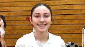 The Times Athlete of the Week: Streator girls basketball’s Audrey Arambula
