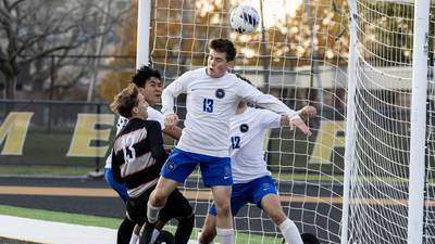 Lincoln-Way Central blanks Lincoln-Way East to advance to sectional final