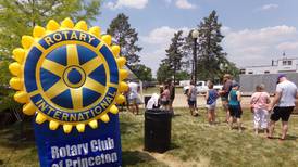 Princeton Rotary Club accepting Love Our Community grant applications