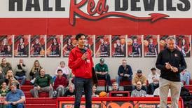 Hall of Fame class brings state champs, all-staters together at Hall  