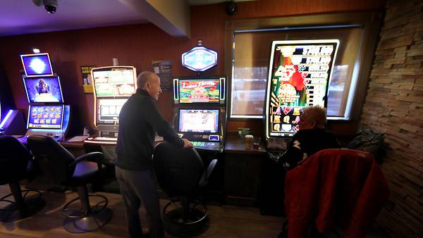 Woodstock eyes more regulation of video gaming