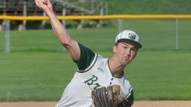AJ Hermes strikes out 10 in 2-hit shutout as St. Bede tops Serena 2-0
