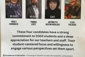 Campton Hills lawyer sues St. Charles teachers union over election flyer flap