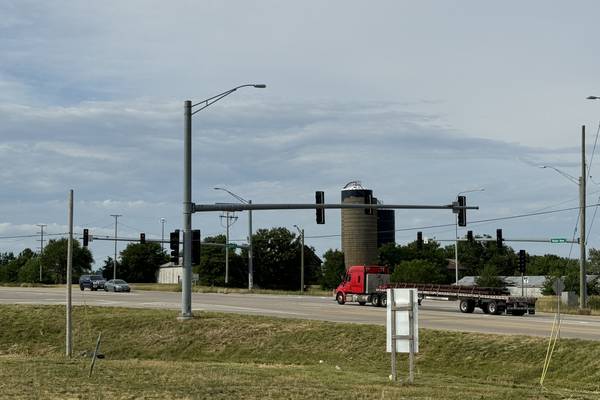 Minooka and Canadian National reach settlement in logistics hub lawsuit