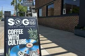 New coffee shop opens in downtown Joliet