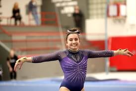All-around champ Genevieve Herion leads Downers Grove co-op to sectional title