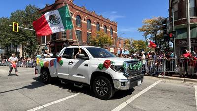 Photos: 60th Annual Mexican Independence Day Parade