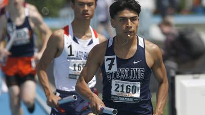 Boys track & field: Area athletes earn medals at IHSA State Championships