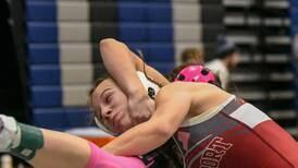 Lockport wrestlers take team title at Oswego East’s Aaron Dudley Memorial Girls Invite