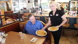 Iconic Crystal Lake diner Around the Clock celebrates 50 years in business with 50-cent pancakes