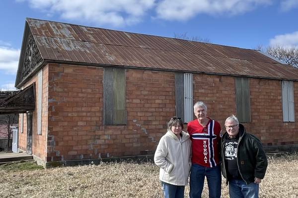 Norway Temperance Hall up for national recognition once government reopens