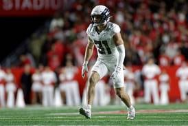 Chicago Bears select Oregon safety Dillon Thieneman with No. 25 pick