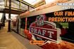 Bears Insider podcast 307: Getting set for an unpredictable first round 