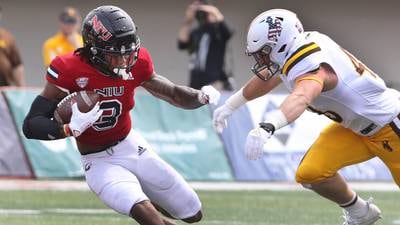 NIU’s first Mountain West home, away games announced