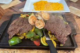 Mystery Diner in Oglesby: Blue Margaritas gets creative with Mexican cuisine