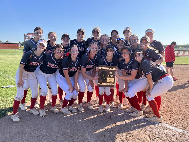 Huntley defeated McHenry 3-1 to win the Class 4A Huntley Regional championship on Friday in Huntley.