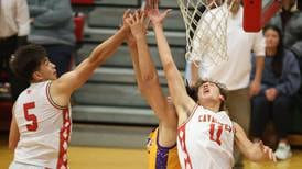 Photos: L-P dominates Rantoul, secures 59-38 victory in boys basketball