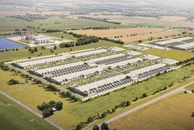 Minooka residents address water usage, energy bill concerns during data center open house