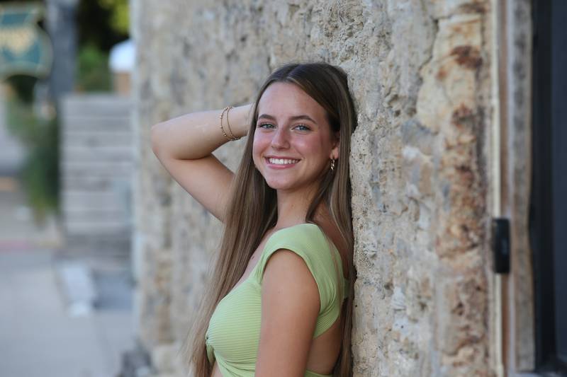 La Salle-Peru High School senior Isabelle Andrews was named the 2023-2024 Sons of the American Revolution Citizenship Award winner.