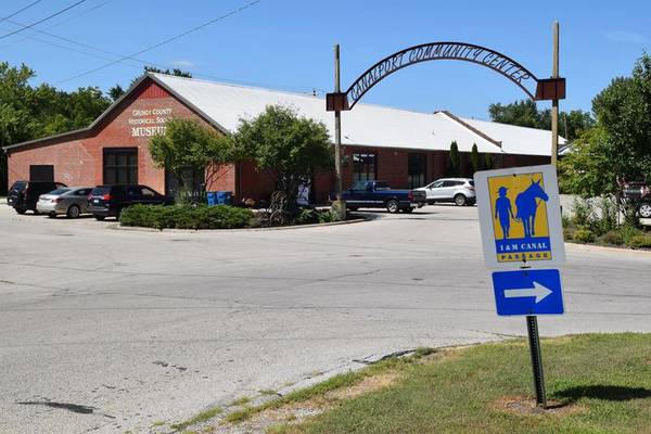 Grundy County History Museum curator retires