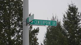 Rochelle’s new electric substation project on Centerpoint Drive progressing