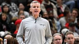 Chicago Bulls coach Billy Donovan resigns after 6 seasons