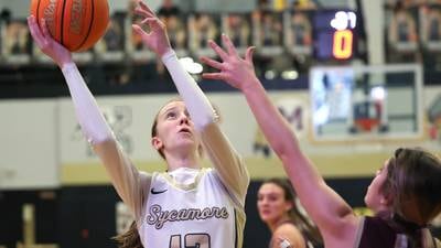 Sadies Lang’s 3 ends Morris comeback bid, propels Sycamore to victory
