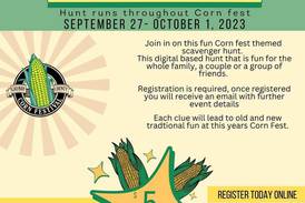 A-Maizing Scavenger Hunt kicks off Wednesday during Grundy County Corn Festival