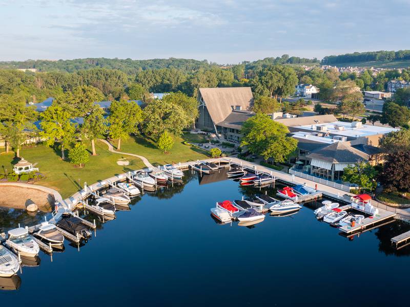 Spring getaways return to The Abbey Resort with lakeside adventures, dining & family fun