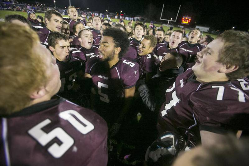 High school football notes Marengo coach Matt Lynch’s risks show faith