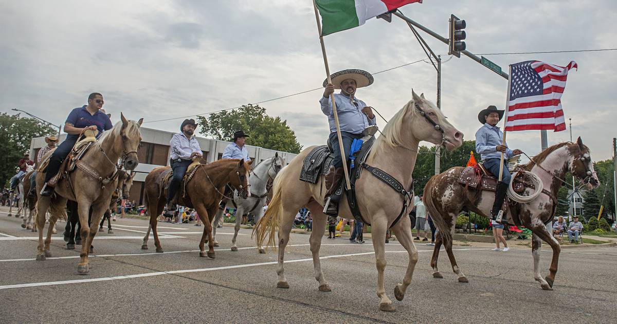 Sterling, Rock Falls celebrate contributions from Hispanic community Shaw Local