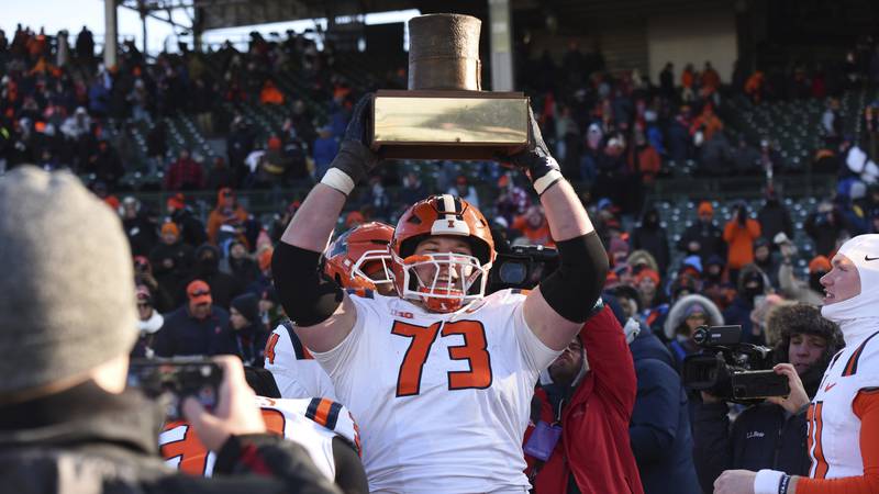 Manteno native Josh Gesky signs with Green Bay Packers