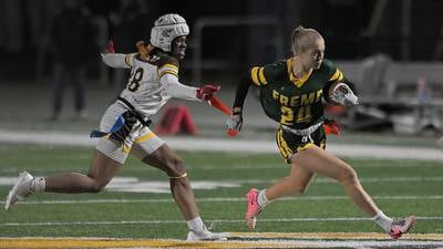 2025 Kane County Chronicle girls flag football season preview capsules