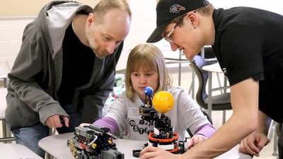 Barb STEAMCon celebrates hands-on learning in DeKalb schools