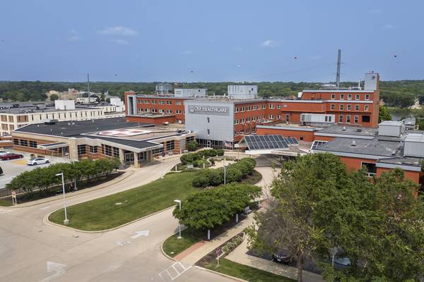 OSF Saint Katharine introducing new electronic medical records system April 1 