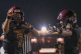 2025 Associated Press Week 7 football poll
