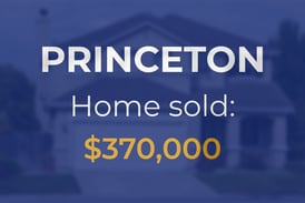 Single-family home in Princeton sells for $370,000