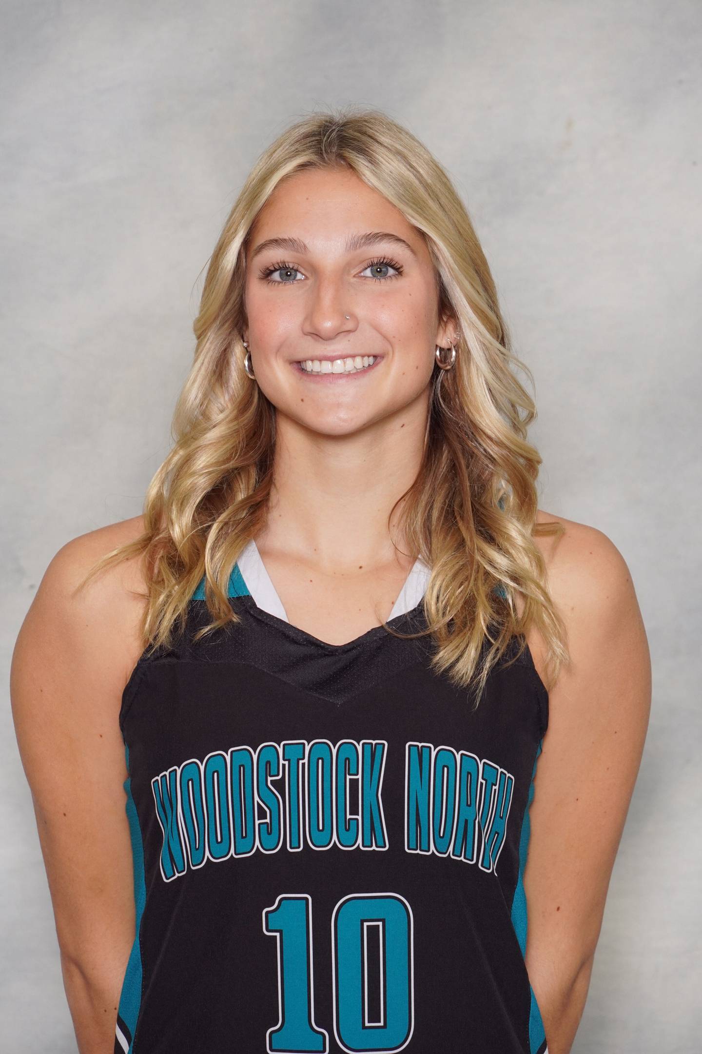 Woodstock North's Addison Rishling