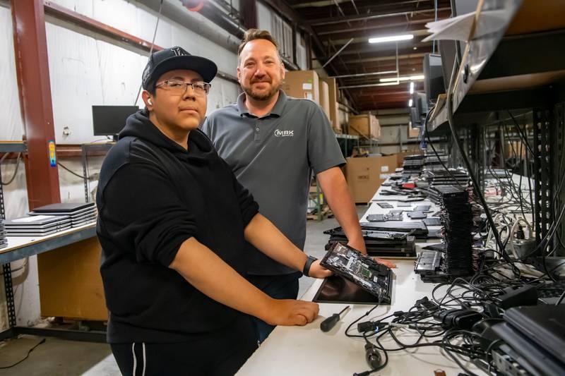 Elgin Community College will host its Hire Spartans Job Fair in person from 10 a.m. to 2 p.m. Friday, Sept. 20, at 1700 Spartan Drive, Elgin, in the Building J Events Center. The fair has been remote since 2019.