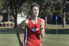 The Times 2022 Boys Cross Country Runner of the Year: Streator’s Kody Danko
