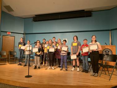 Johnsburg Elementary School student wins McHenry County Spelling Bee