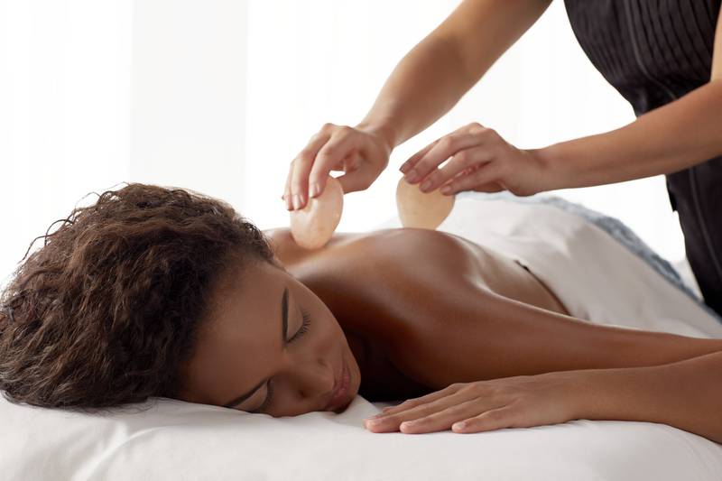 Massage therapy treatment