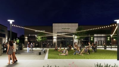 Due to open in spring, St. Charles’ Fox Haven Square aims to be entertainment destination for east side