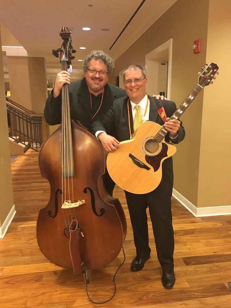 First Joliet Blues Festival concludes summer season Shaw Local